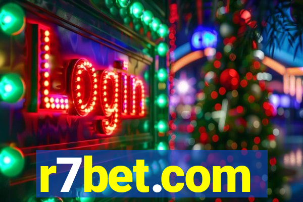 r7bet.com