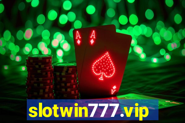 slotwin777.vip