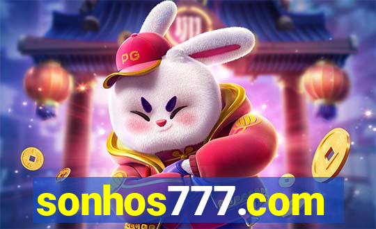 sonhos777.com