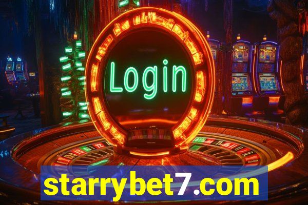 starrybet7.com