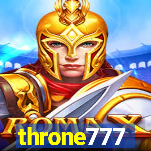 throne777