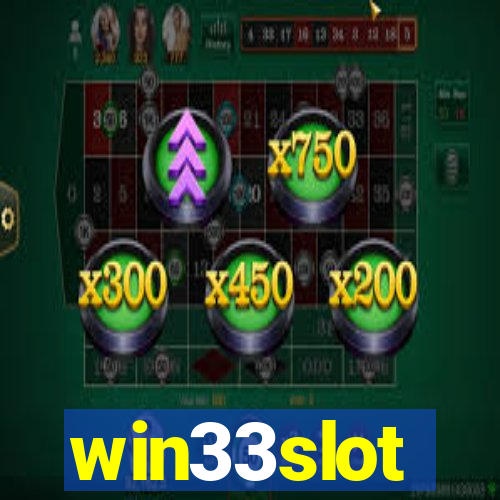 win33slot